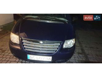 chrysler voyager 2006