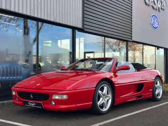 ferrari f355 spider f1