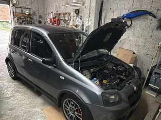 fiat panda 100hp
