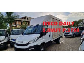 35c15 cassone e centina 3.0 mjt 150 cv passo 3750