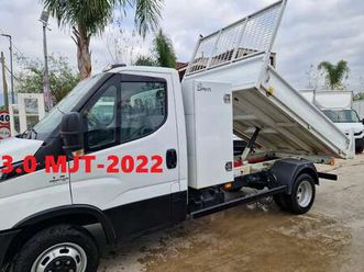 35c16 ribalatabile tril. 3.0 mjt 160 cv passo 3750