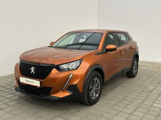peugeot 2008 1.2 puretech active