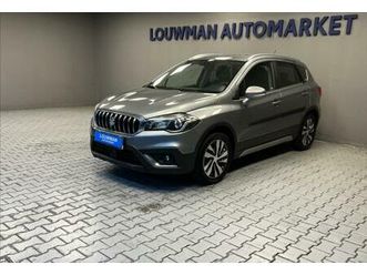 suzuki sx4 s-cross 1,4 boosterjet 4x4 elegance