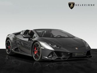 lamborghini huracán evo spyder | sensonum | lift system