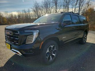 new 2026 gmc yukon xl 4wd at4 ultimate