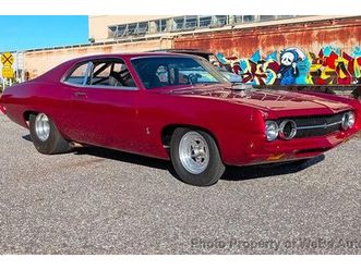 1971 ford torino 429 cobra jet pro street