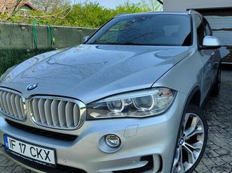 utilizat bmw x5 2016 - 21 415,79 eur, 198 506 km - autovit.ro