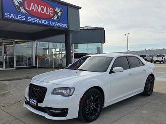 used 2022 chrysler 300 300s awd