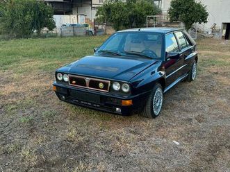 lancia delta