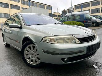 renault laguna 1.6 kombi tüv neu klima sta...
