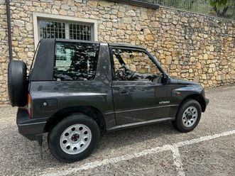 suzuki vitara 1989 jlx