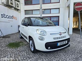 fiat 500l 1.6 multijet s&s lounge