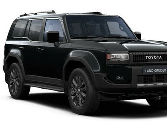 toyota land cruiser lc 2.8 d-4d executive