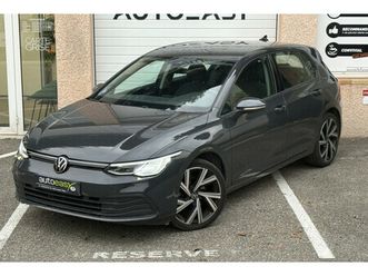 viii 1.5 etsi 130 ch life business dsg7 / tva / première main / entretien vw