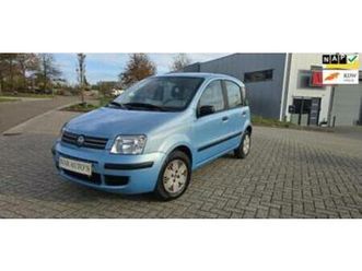 fiat panda 1.2 dynamic — fiat — marktplaats