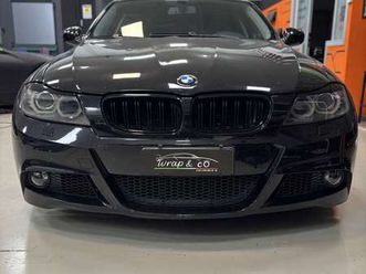 progetto e91 3..0 m57 touring msport automatica