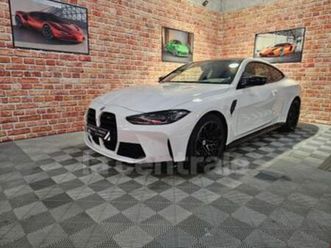 (g82) coupe m4 competition 510 bva8