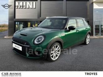 iii generation2 clubman f54 2.0 cooper s 178 finition jcw bva7