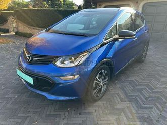 opel ampera ampera-e ultimate (automata) akku cserélve