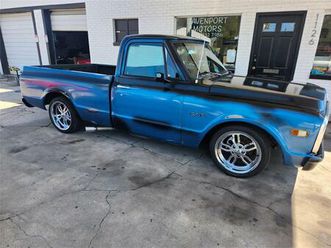 1970 chevrolet custom 10 for sale