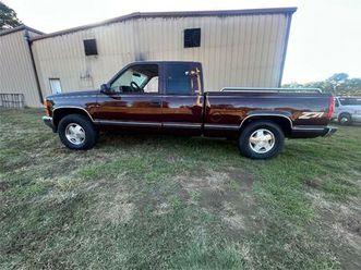 1997 chevrolet silverado z/71 for sale