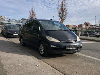 2.0 turbo d4d l. luna comfort pack 8pl.