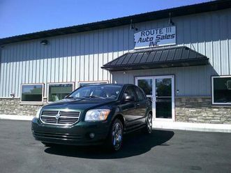 used 2007 dodge caliber r/t