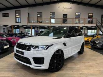LAND ROVER RANGE ROVER SPORT SDV6 ii-generation2-sdv6-3-0-249-hse-auto