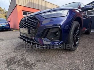 ii generation2 sportback 40 tdi 204 quattro s line s tronic 7