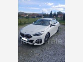 (f44) gran coupe 220d m sport auto 8