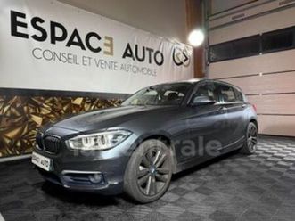 (f20) generation2 118d lounge bva8 5p