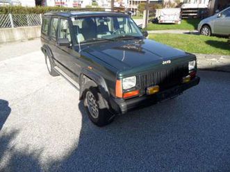 jeep cherokee classic 2,1 jamboree td *1.besitz*