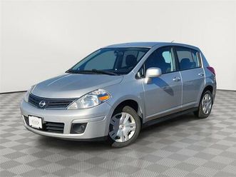 used 2010 nissan versa 1.8 s