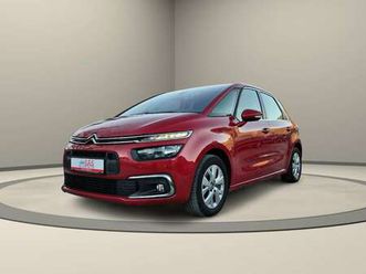 citroën c4 spacetourer bluehdi 130 s&s 6-gang feel
