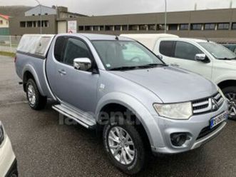 ii club cab 2.5 td 136 inform