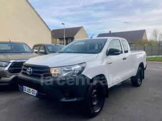 iv 4wd 2.4 d-4d x-tra cabine lecap