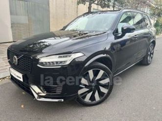 ii generation2 t8 awd hybride rechargeable 310+145 ultra style dark geartronic 8 7pl