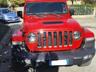 gladiator 3.0 v6 overland 4wd auto