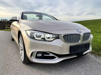 bmw 4er-reihe 435d xdrive cabrio individual-paket aut.