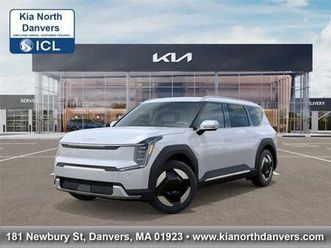 new 2026 kia ev9 wind