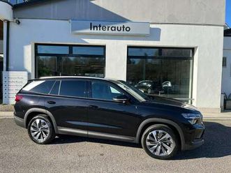 kodiaq 2.0 tdi style 150cv dsg 7pti
