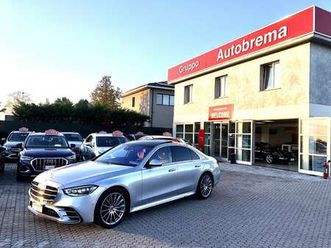 classe s - w223 mhev premium plus 4matic auto