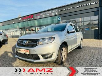dacia logan ii mcv 0.9 - prestige navi
