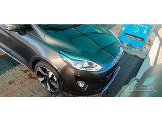 ford fiesta active 1.0 ecoboost 95 cv ss