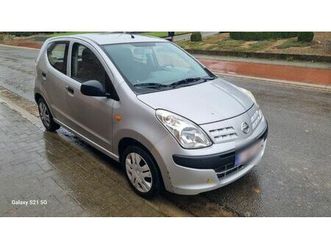 nissan pixo 2013 - 101.000km 1.0benzine