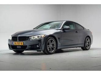 coupé 420i m sport high executive aut.