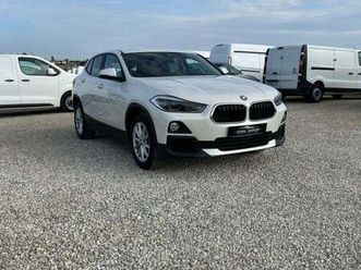 bmw x2 familiar automático de 5 puertas