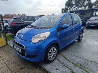 citroën c1 1.0 vti shine etg abril/10