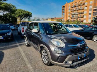 fiat 500l trekking 1.6