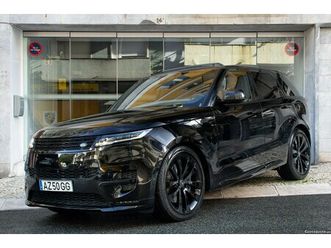 land rover range rover 3.0 p510e autobiography março/23